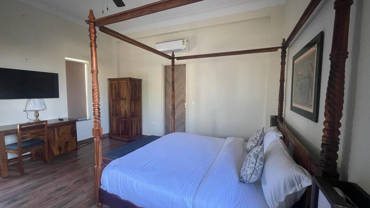 Photo of Bedroom in Sawai Madhopur