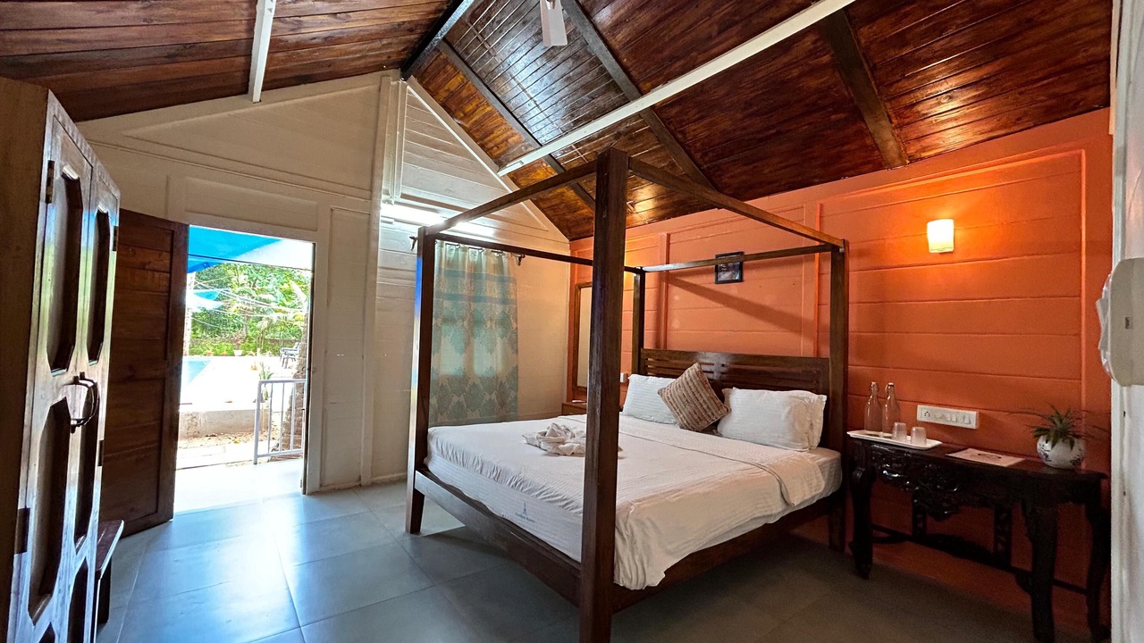 Photo of Bedroom in Palolem