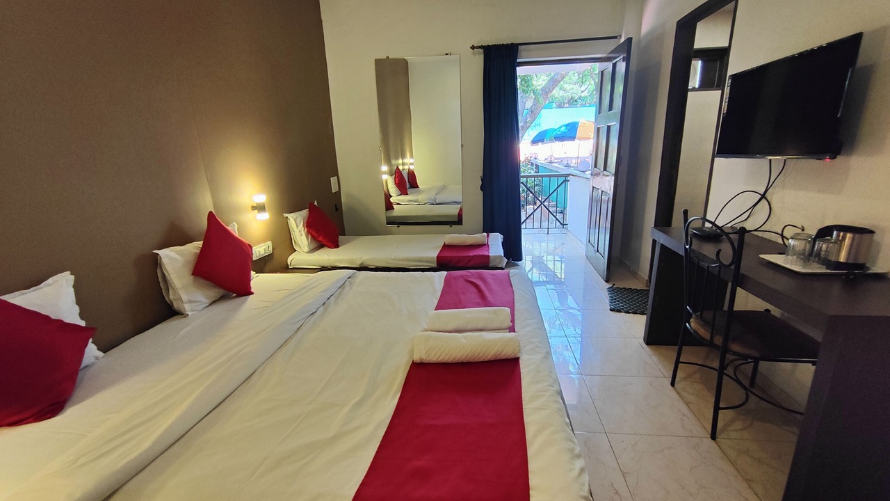 Photo of Patio Balcony in Mahabaleshwar