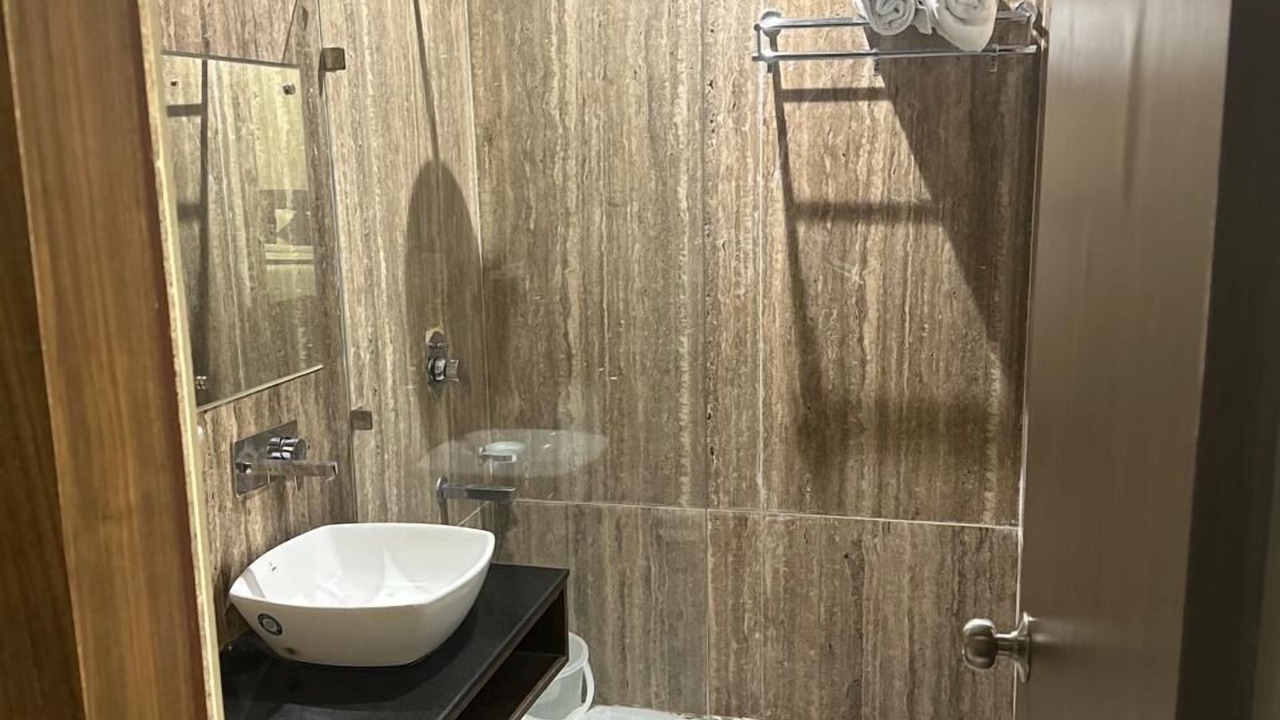 Photo of Bathroom in Mayapur