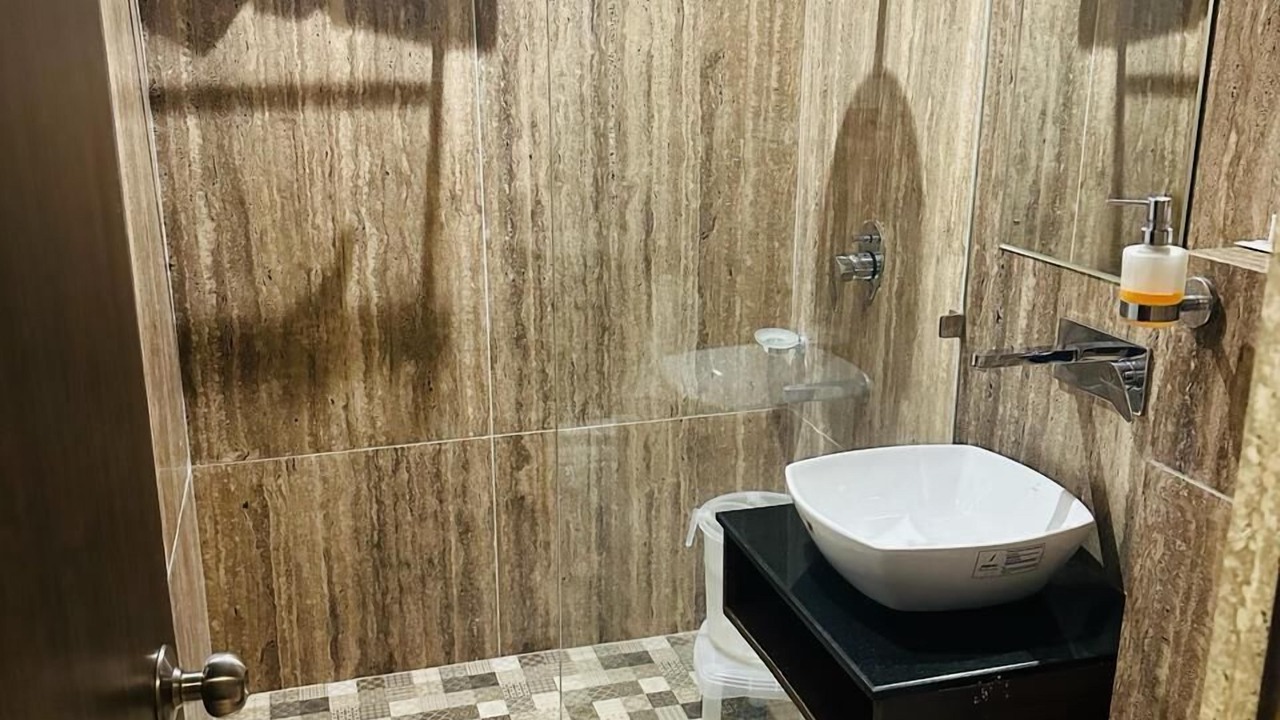 Photo of Bathroom in Mayapur