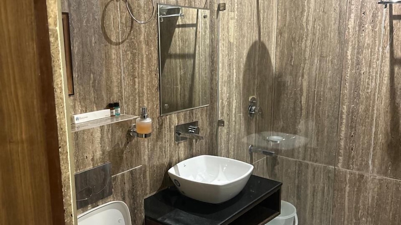 Photo of Bathroom in Mayapur