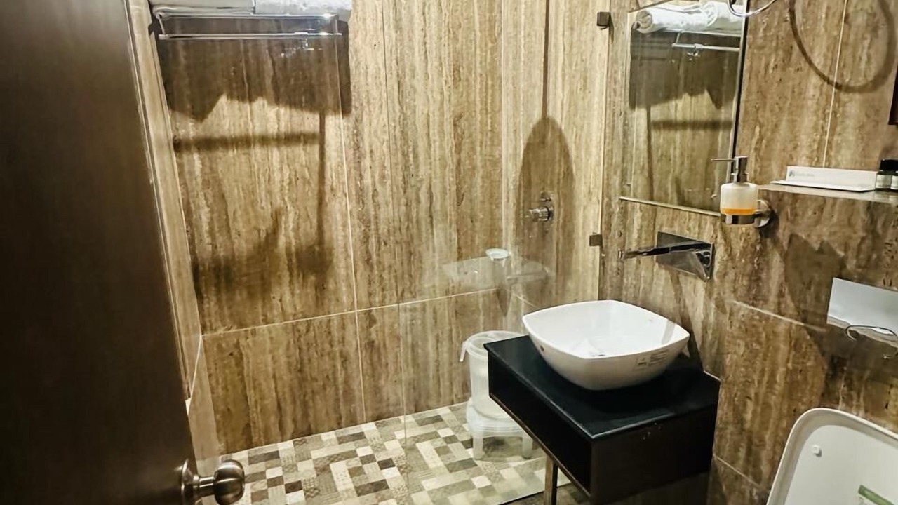 Photo of Bathroom in Mayapur