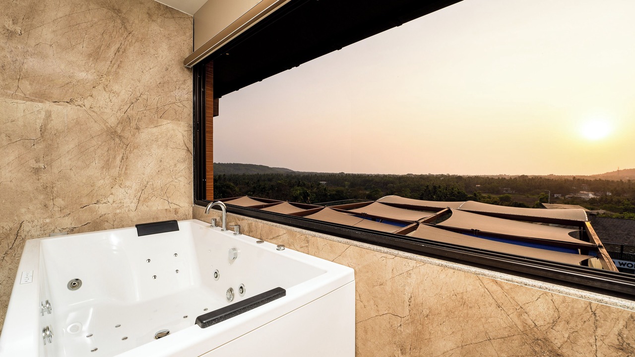 Photo of Bedroom in Anjuna