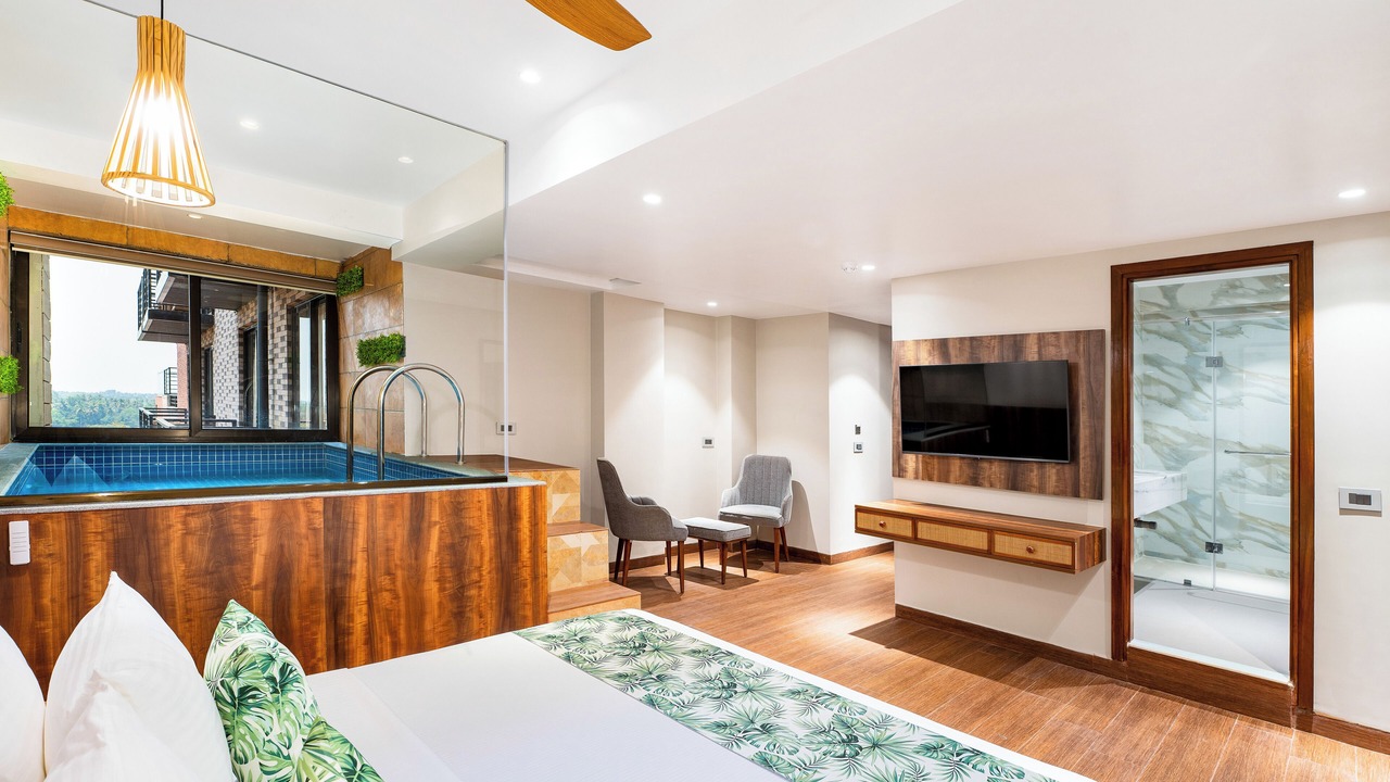 Photo of Bedroom in Anjuna