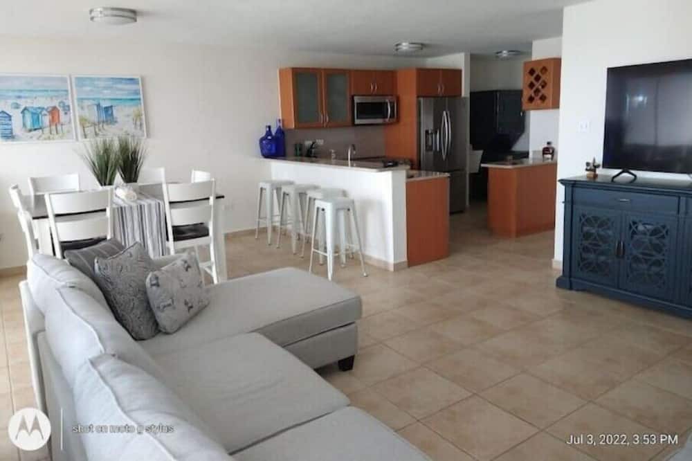 Photo of Livingroom in Bouvet Island