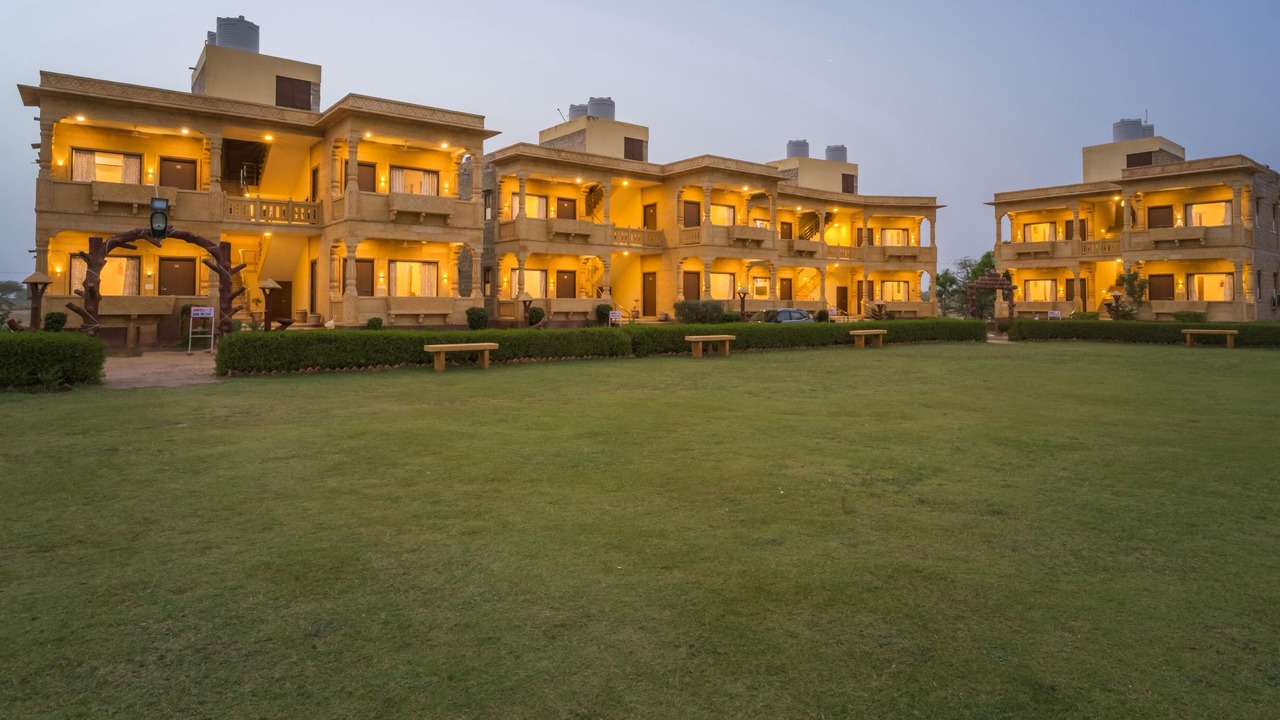 Photo of Outdoor in Jaisalmer