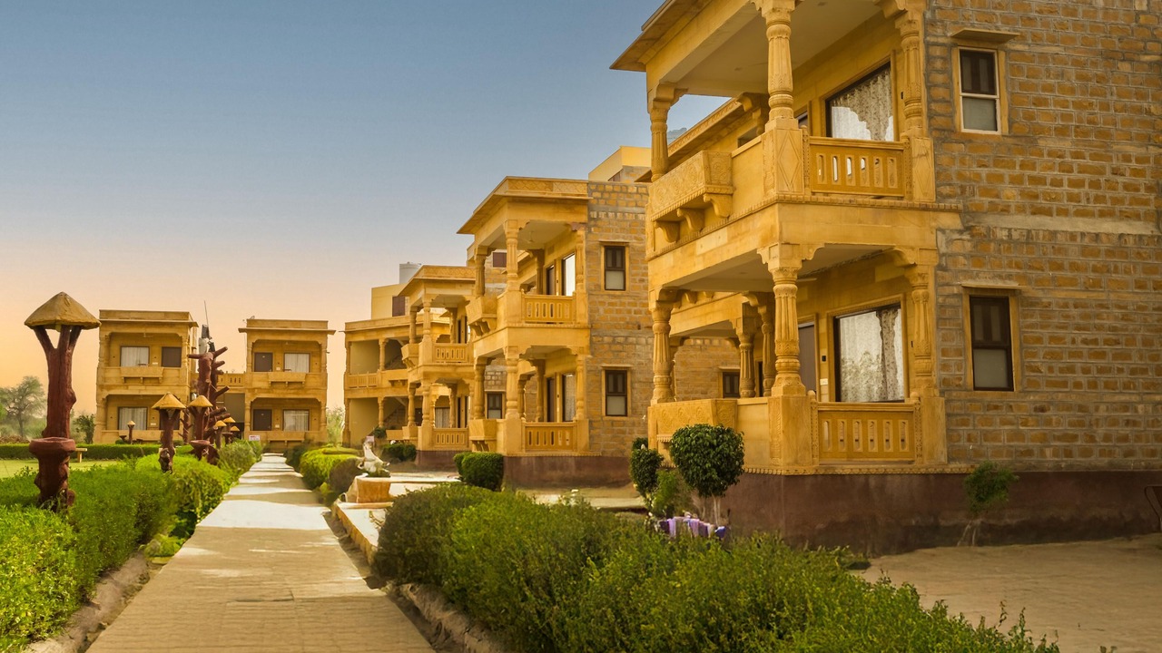 Photo of Outdoor in Jaisalmer