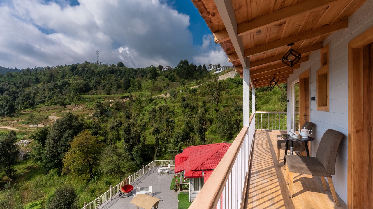 Photo of Patio Balcony in Kaul