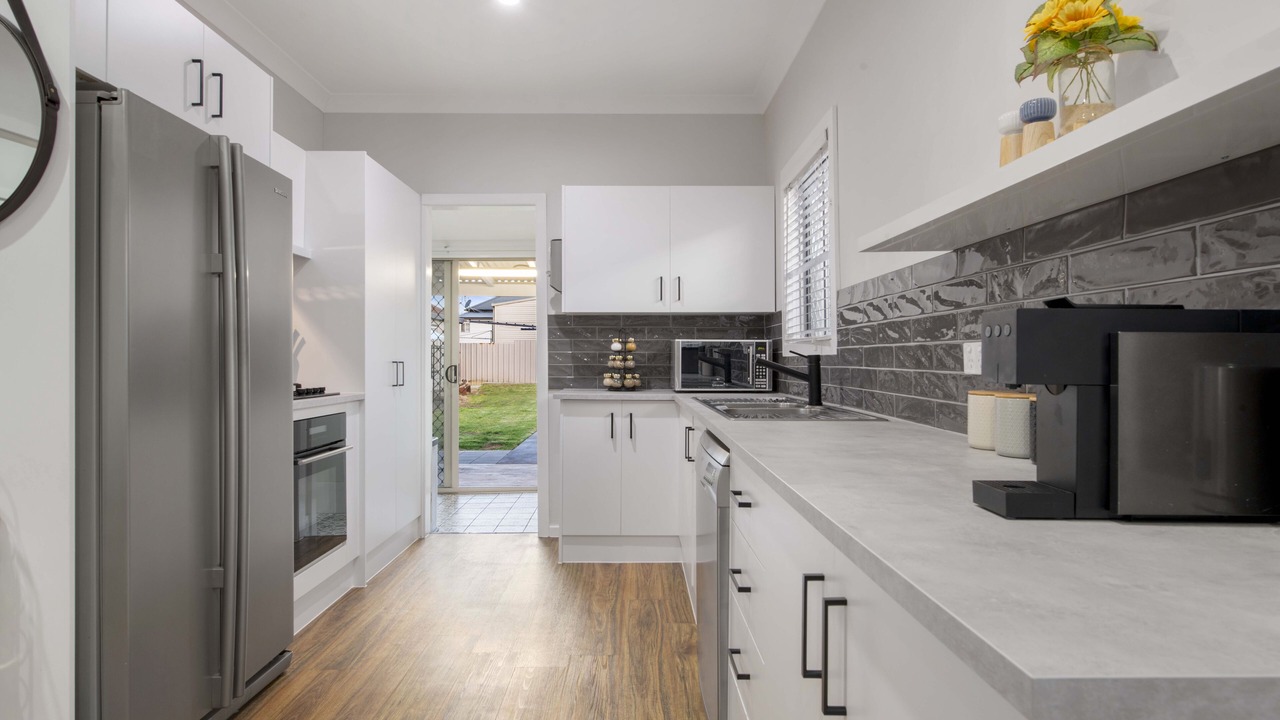 Photo of Kitchen in Cessnock