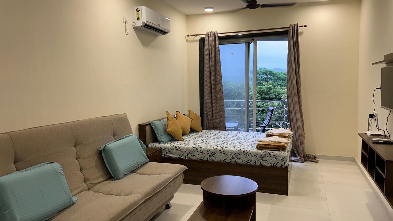 Photo of Bedroom in Karjat
