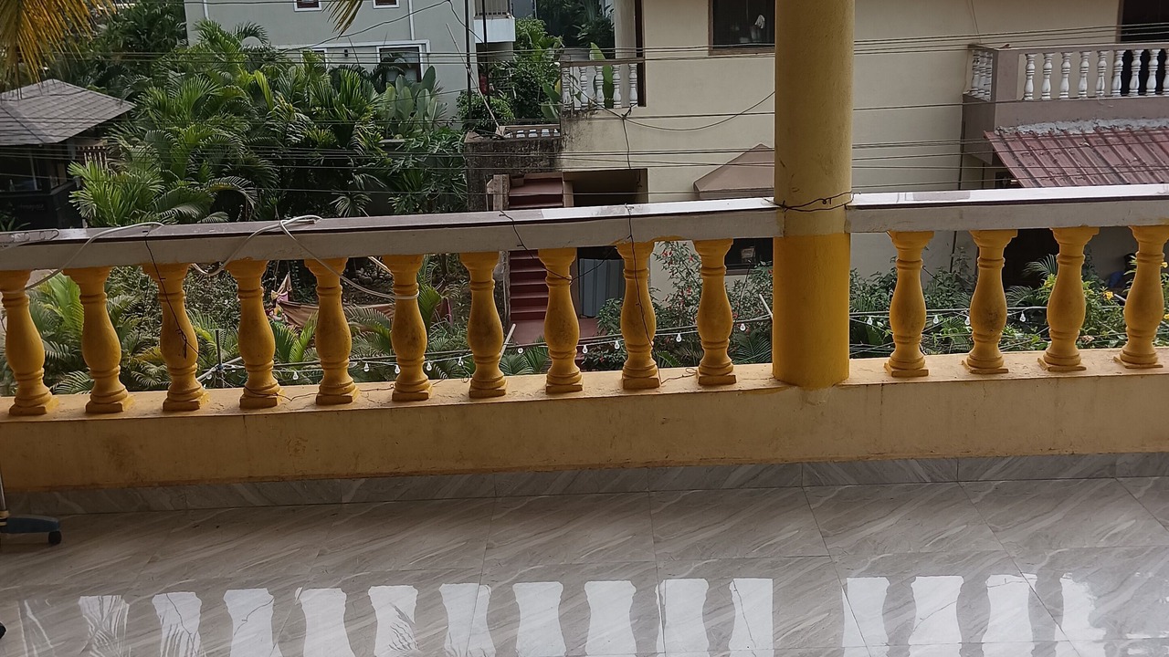 Photo of Patio Balcony in Sangolda