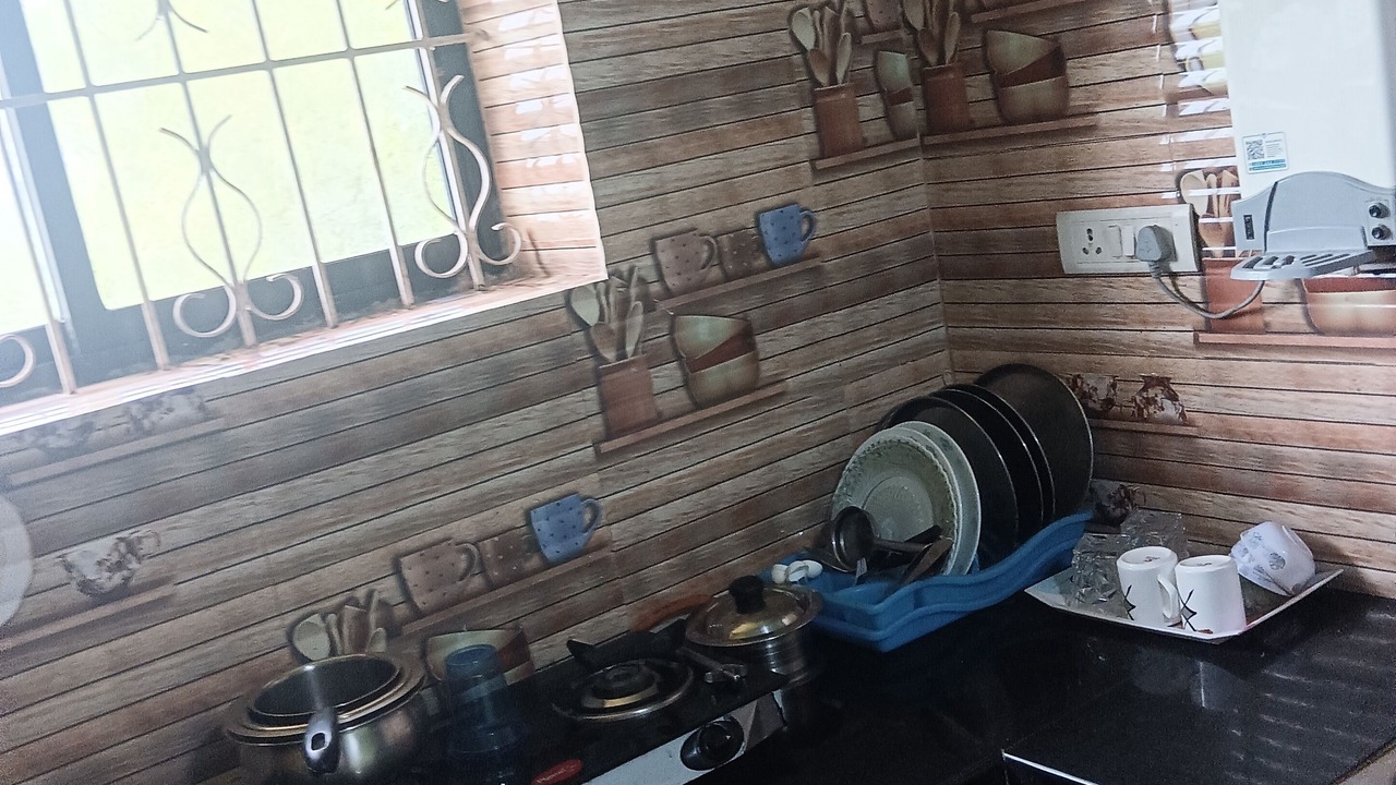 Photo of Kitchen in Sangolda