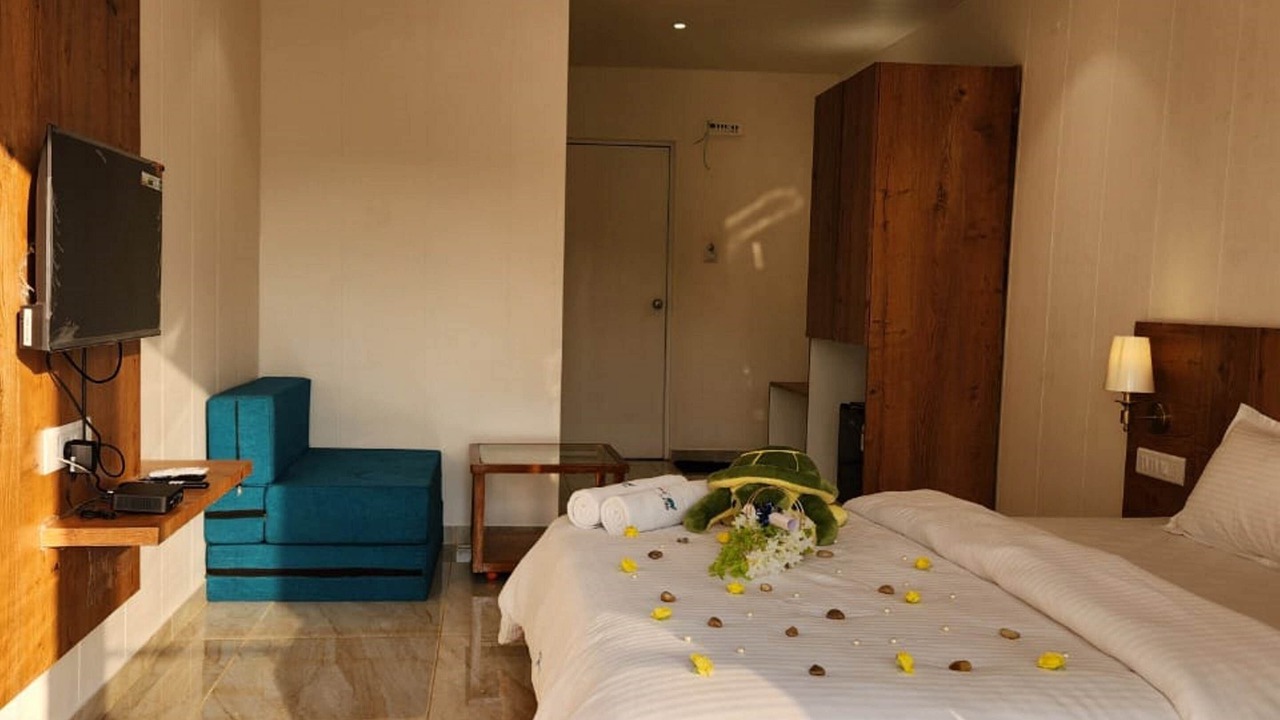 Photo of Bedroom in Shrivardhan