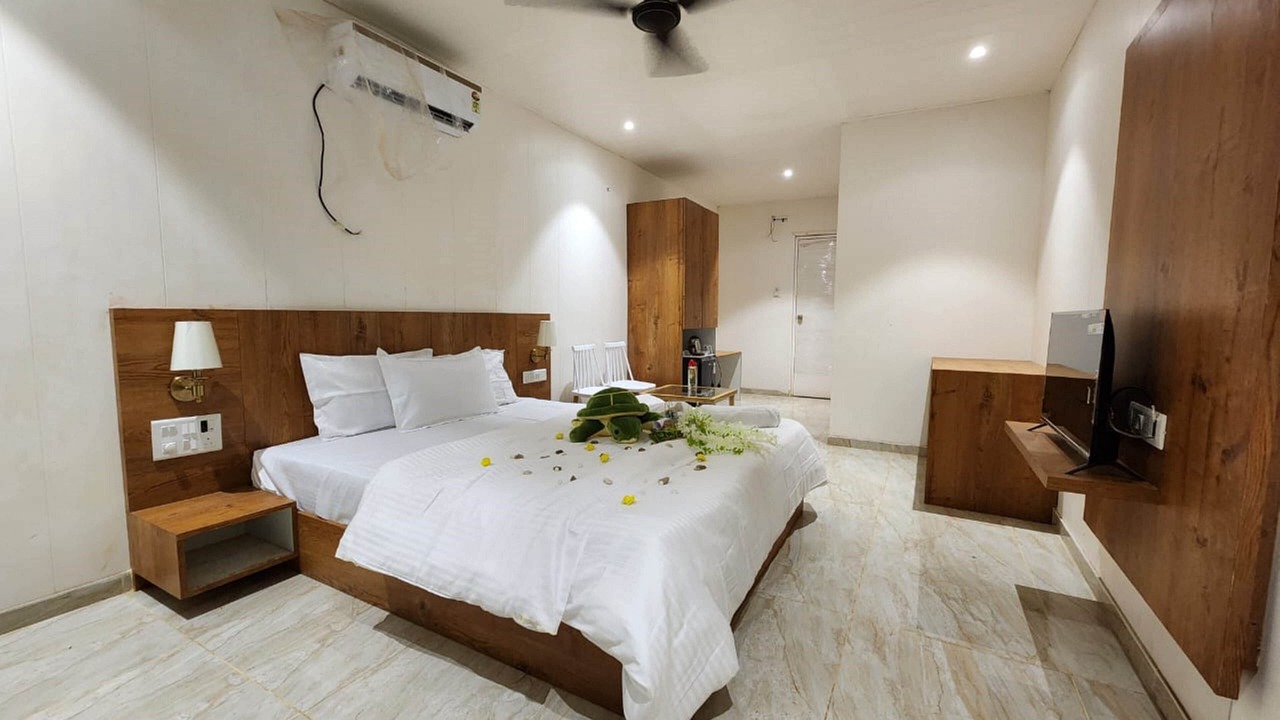 Photo of Bedroom in Shrivardhan