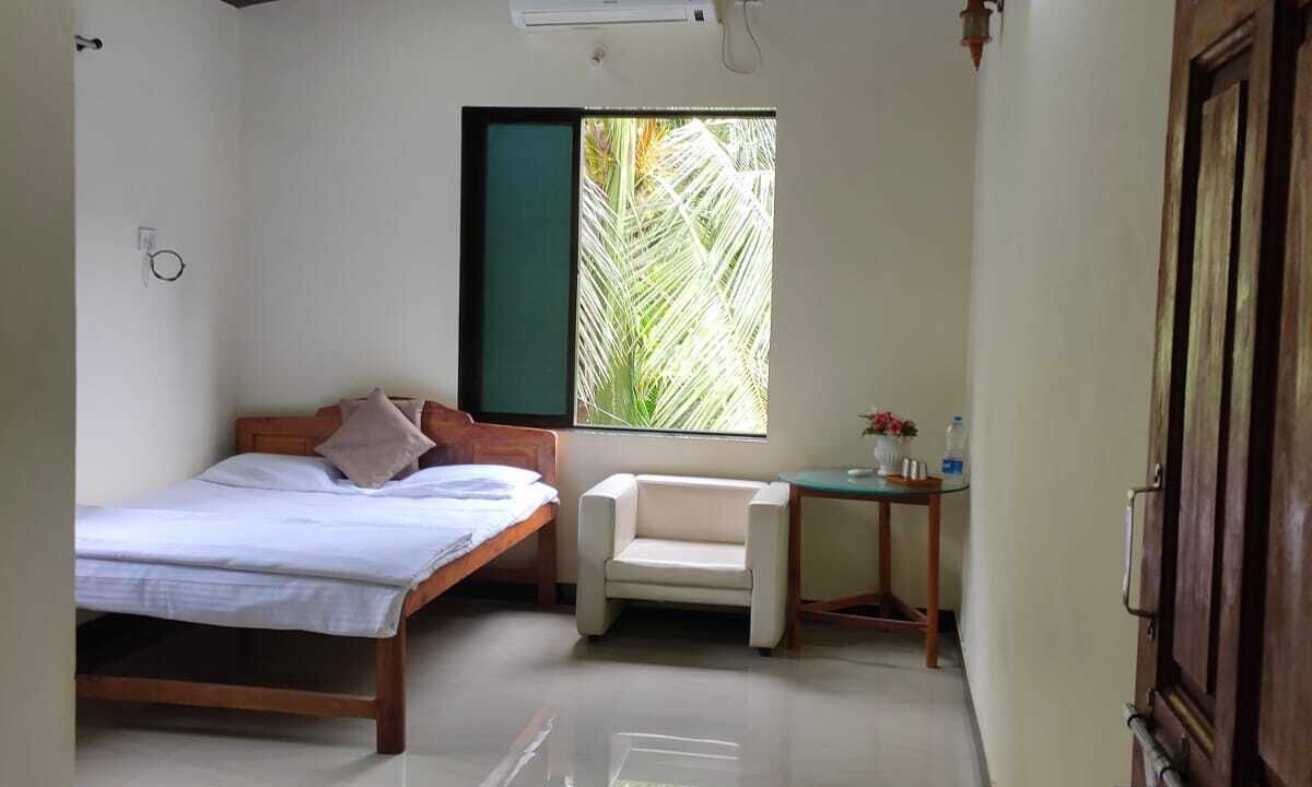 Photo of Bedroom in Alibaug