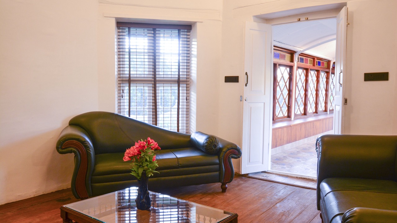 Photo of Bedroom in Kodaikanal