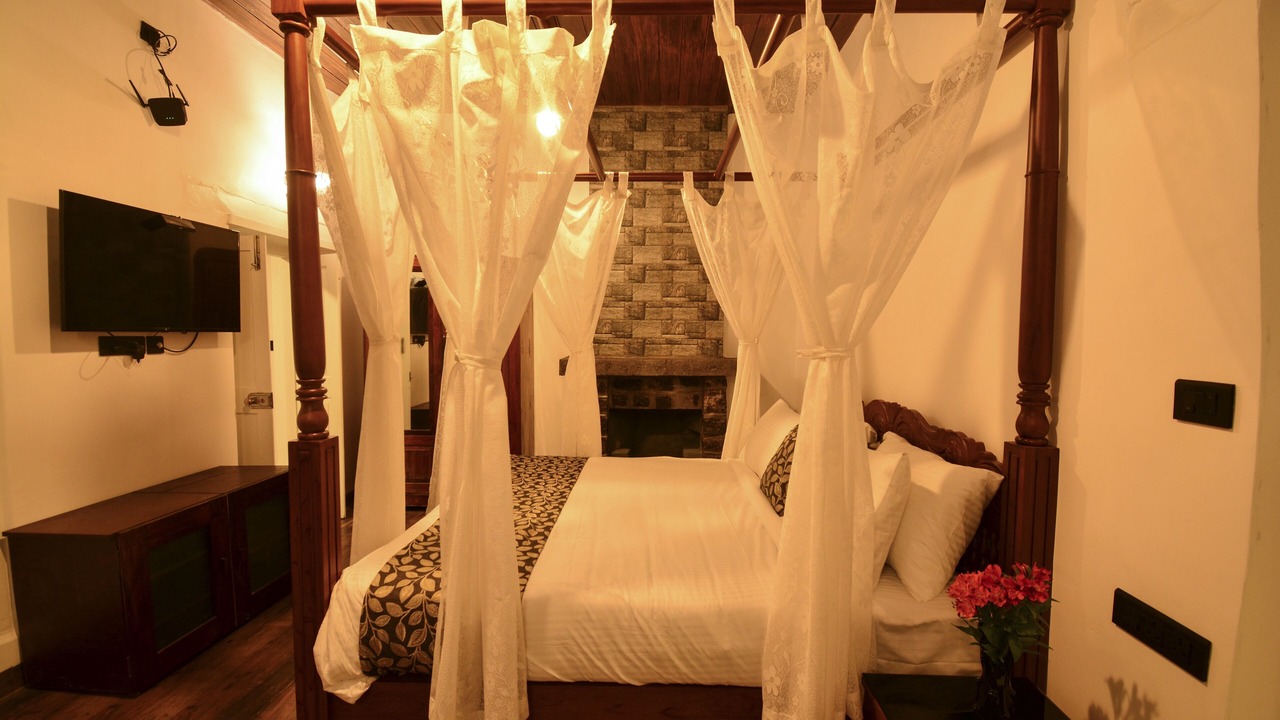 Photo of Bedroom in Kodaikanal