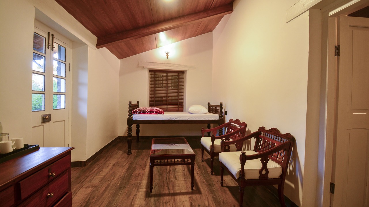 Photo of Bedroom in Kodaikanal