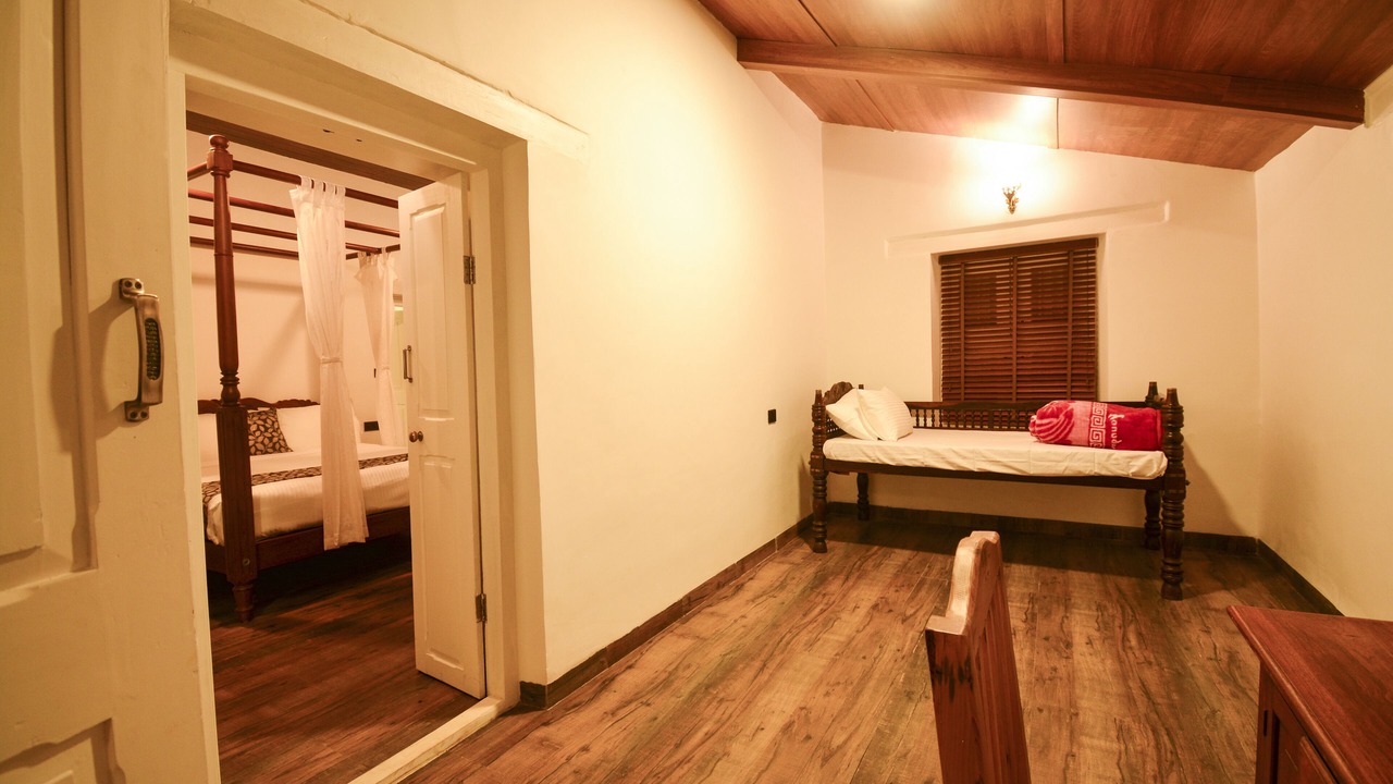 Photo of Bedroom in Kodaikanal