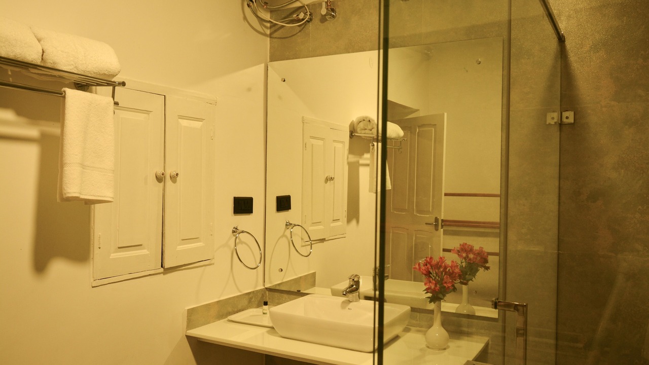 Photo of Bathroom in Kodaikanal