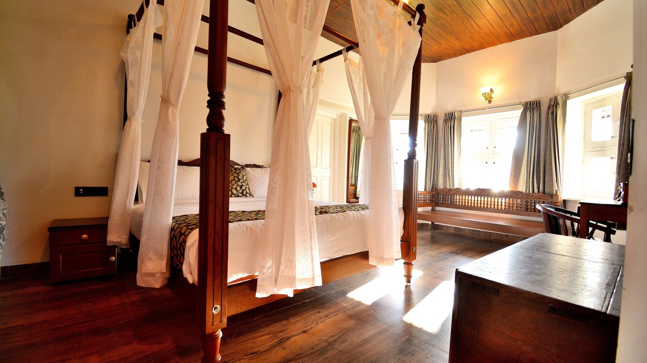 Photo of Bedroom in Kodaikanal