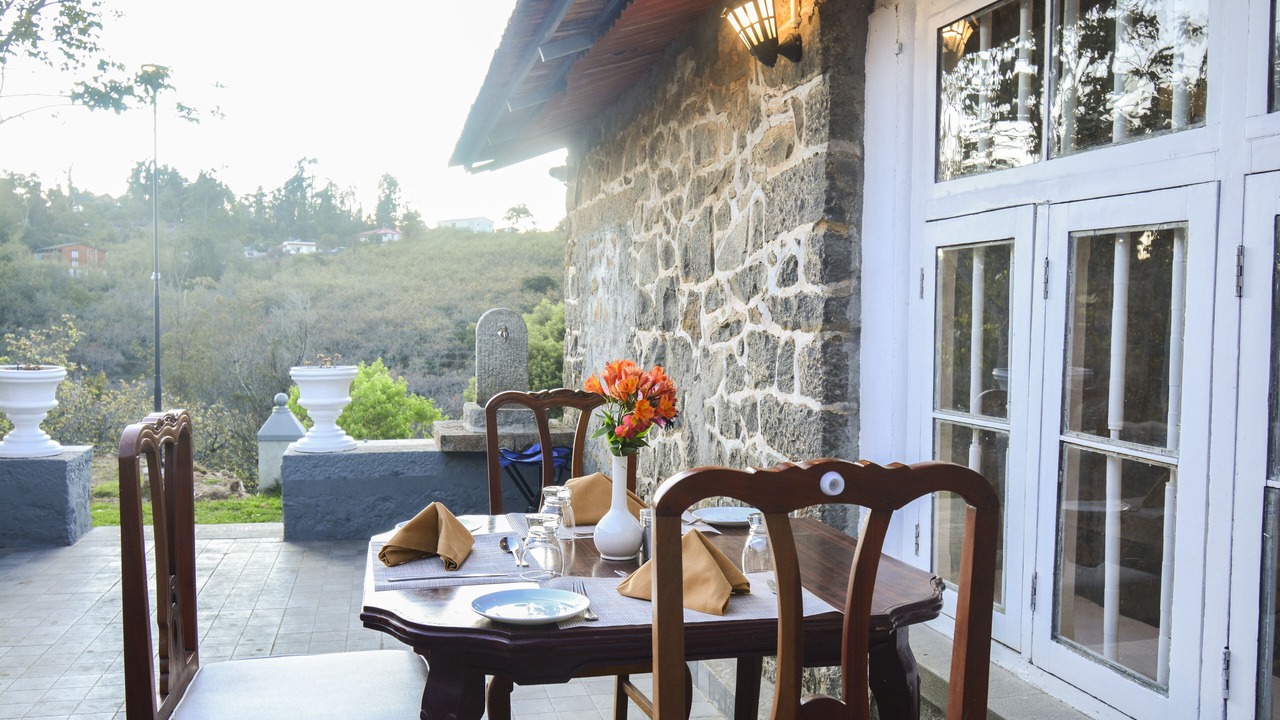 Photo of Livingroom in Kodaikanal