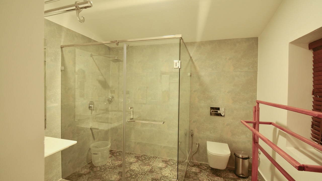 Photo of Bathroom in Kodaikanal