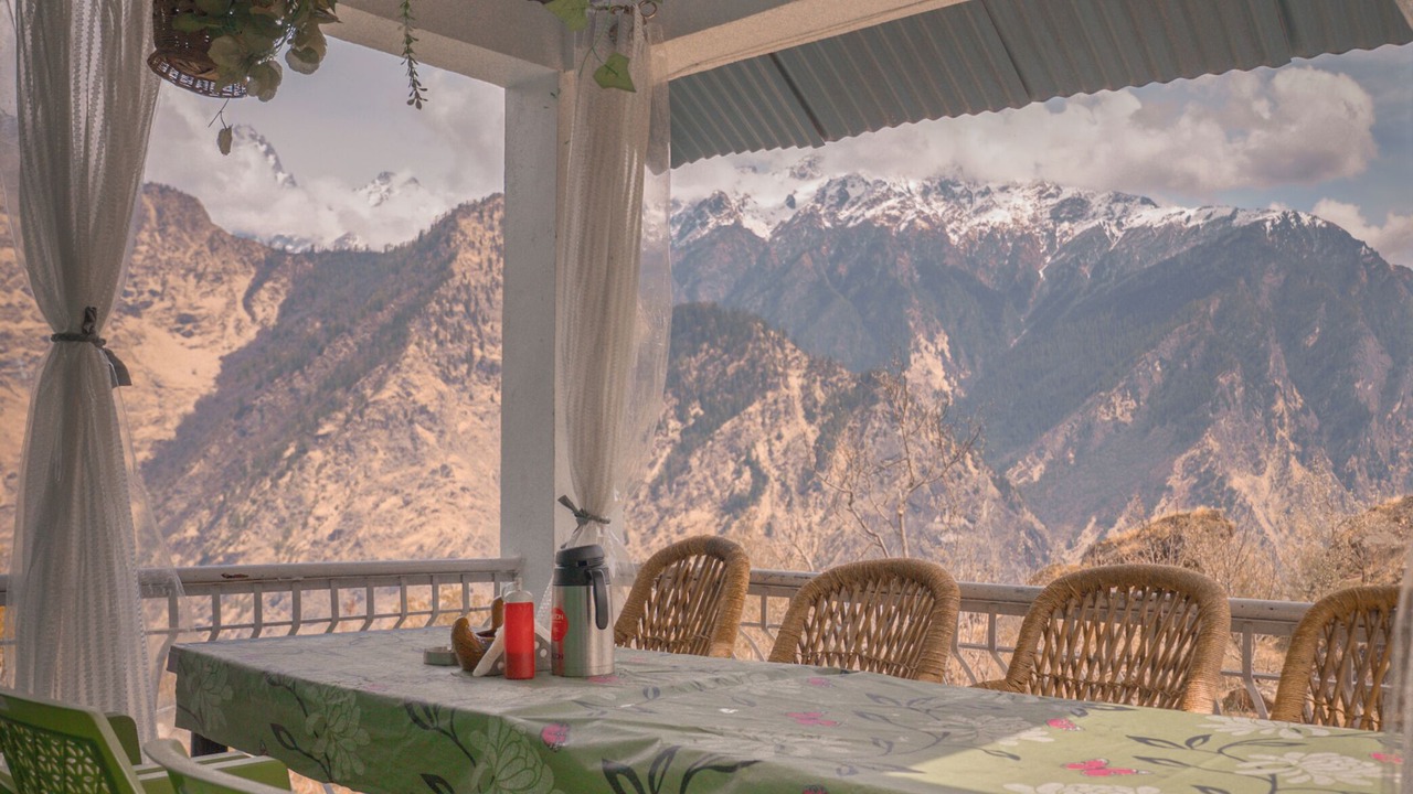 Photo of Patio Balcony in Auli