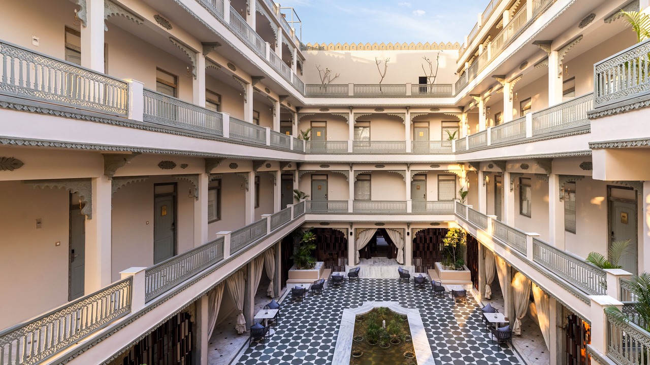 Photo of Outdoor in Udaipur City Centre