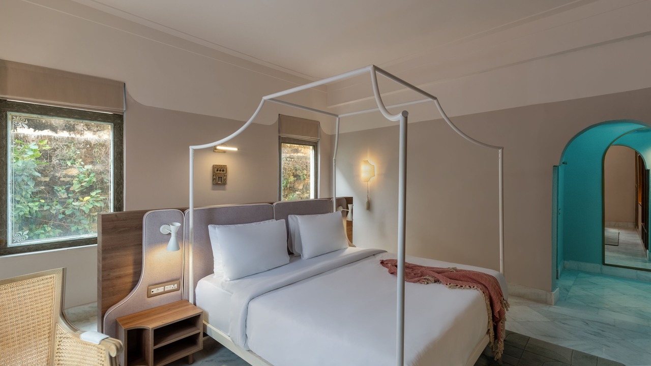 Photo of Bedroom in Udaipur City Centre