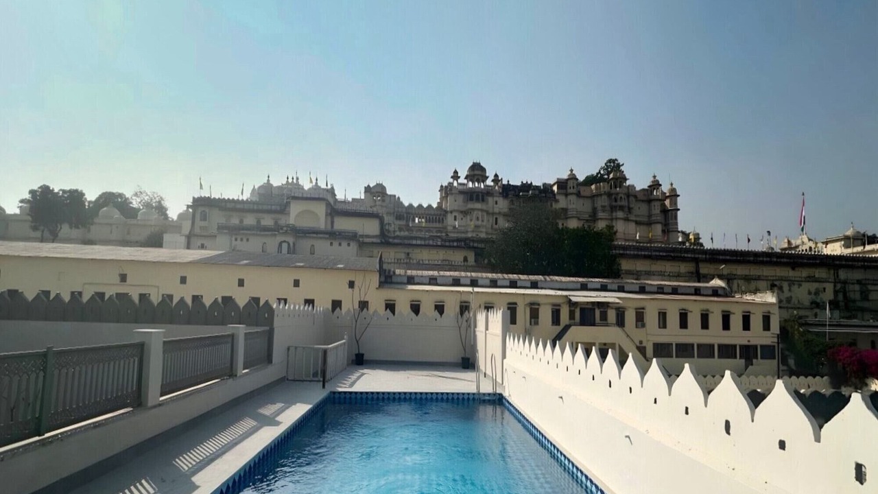 Photo of Outdoor in Udaipur City Centre