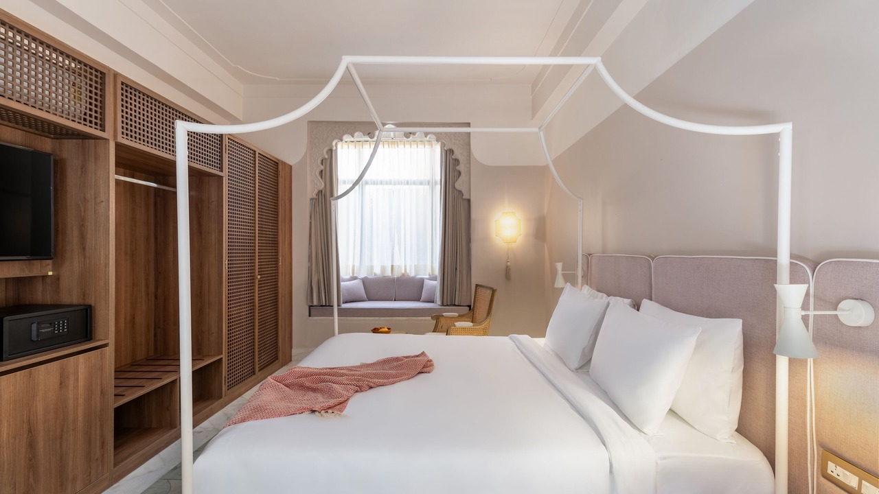 Photo of Bedroom in Udaipur City Centre