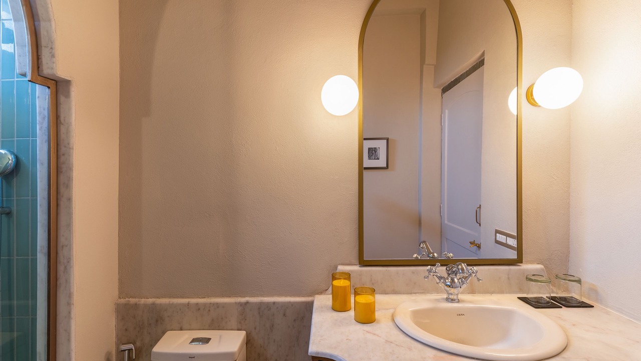Photo of Bathroom in Udaipur City Centre