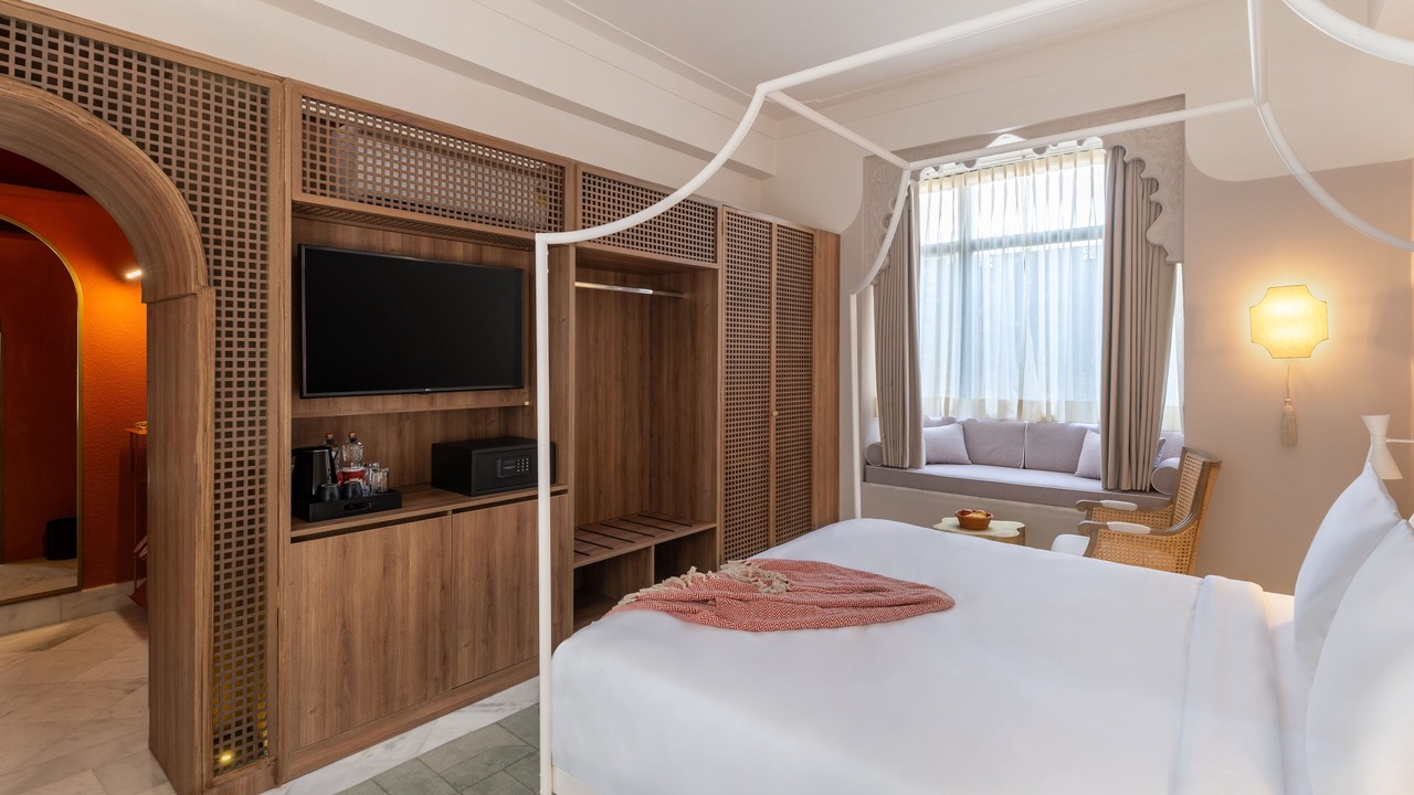Photo of Bedroom in Udaipur City Centre