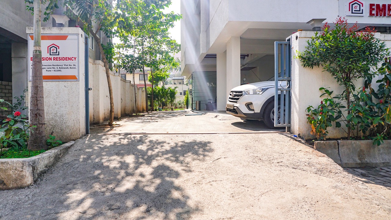 Photo of Outdoor in Baner