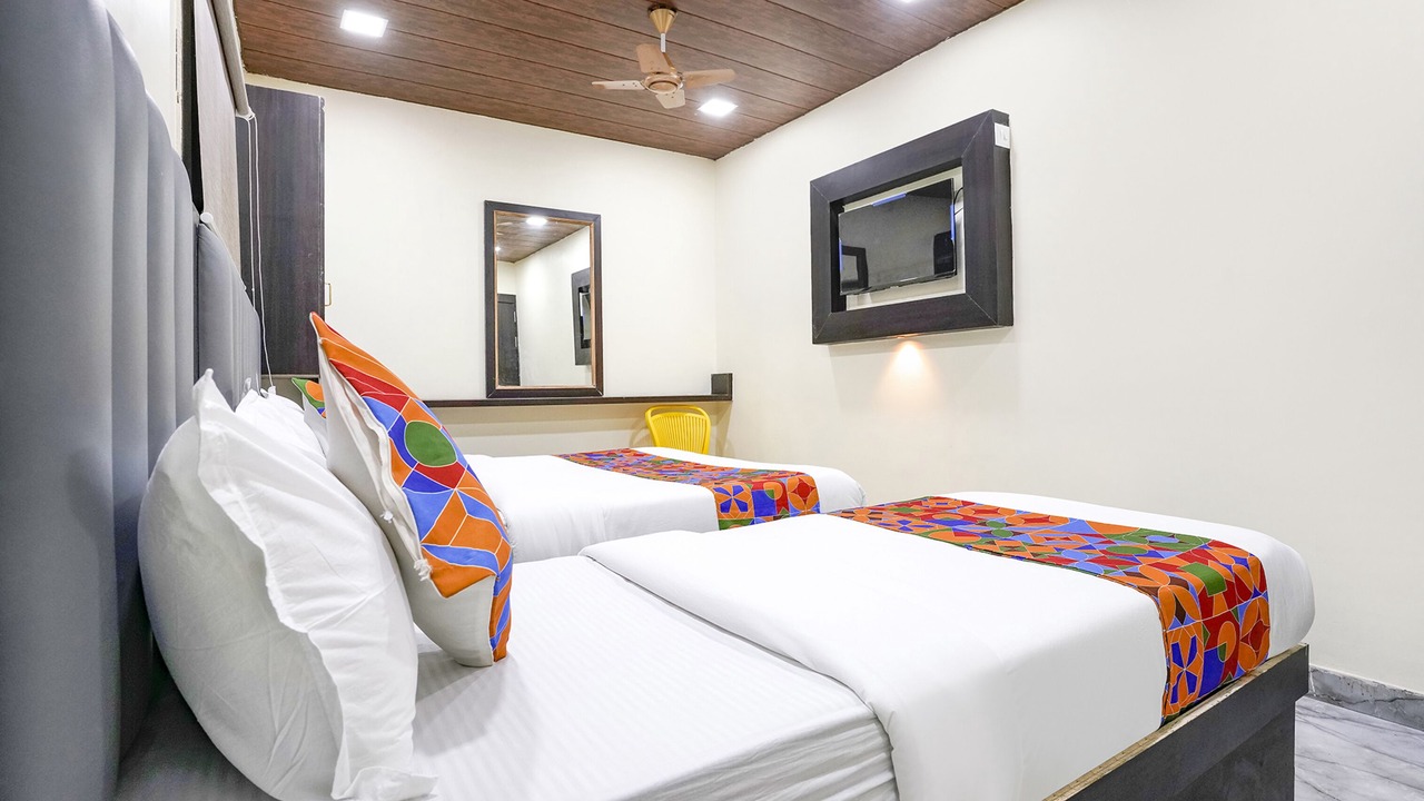 Photo of Bedroom in Cuffe Parade
