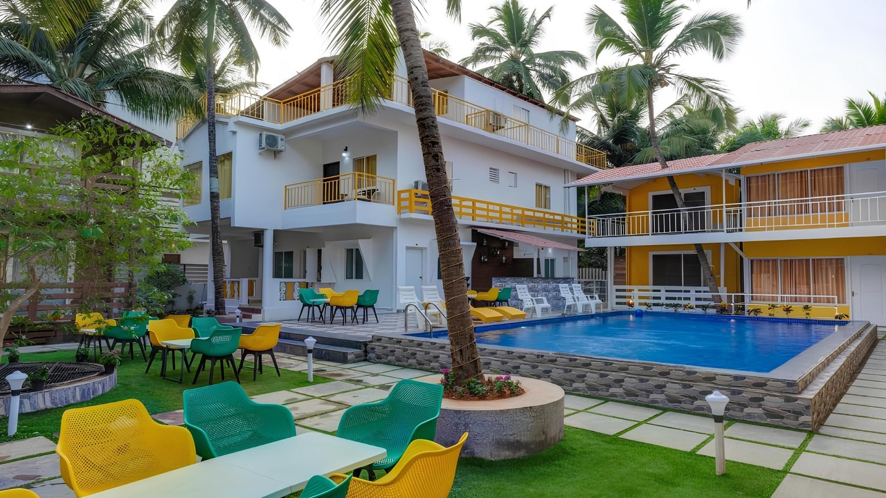 Photo of Outdoor in Morjim