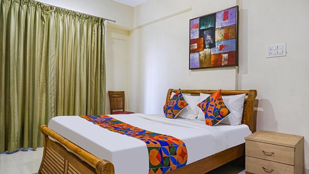 Photo of Bedroom in Pimple Saudagar