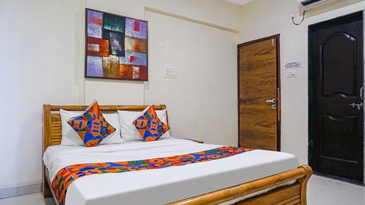 Photo of Bedroom in Pimple Saudagar