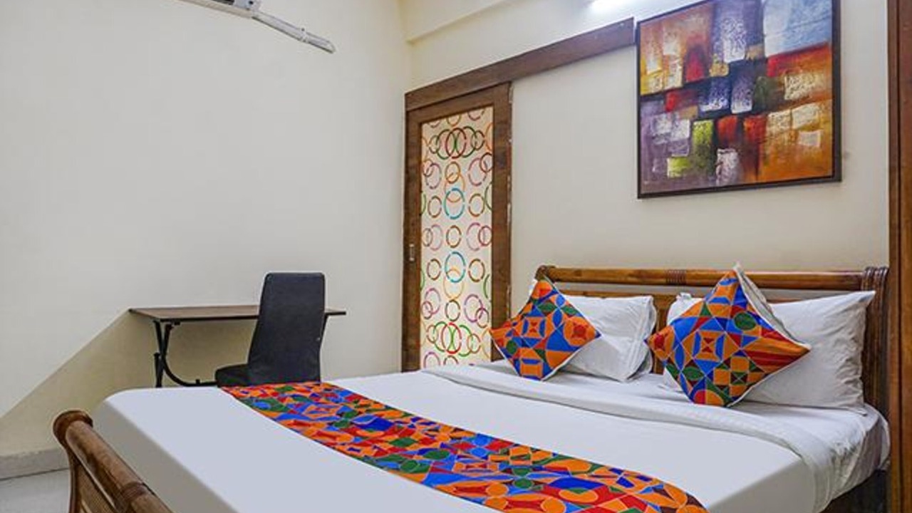 Photo of Bedroom in Pimple Saudagar