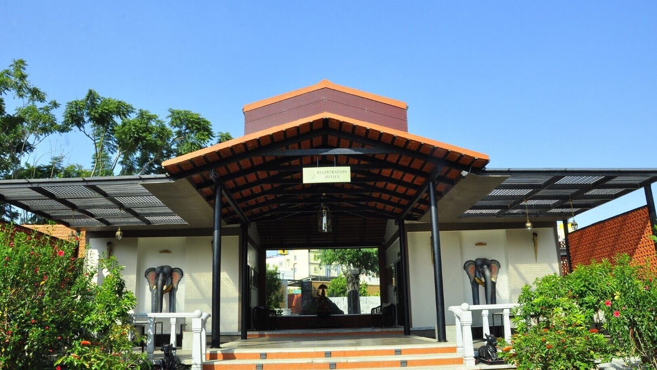 Photo of Outdoor in Electronics City
