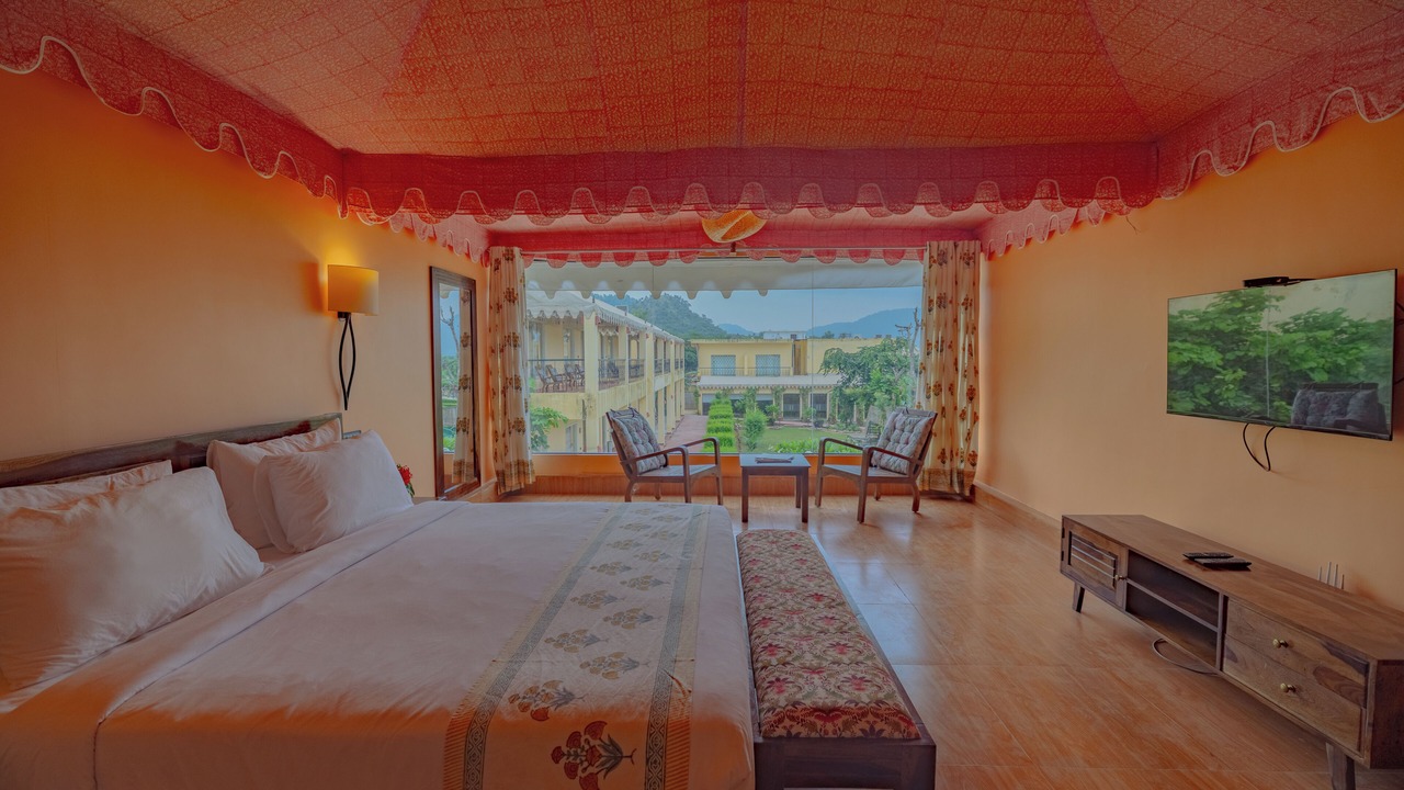 Photo of Bedroom in Alwar