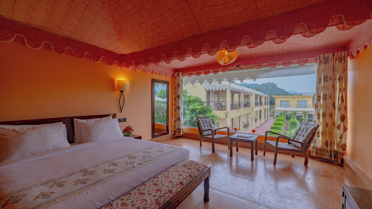 Photo of Bedroom in Alwar
