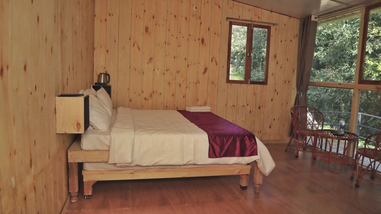 Photo of Bedroom in Bhimtal