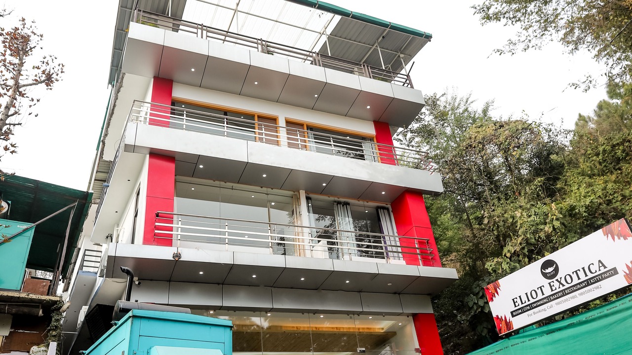 Photo of Outdoor in Dharamshala