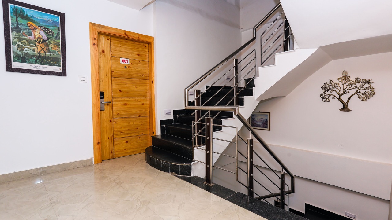 Photo of Bedroom in Dharamshala