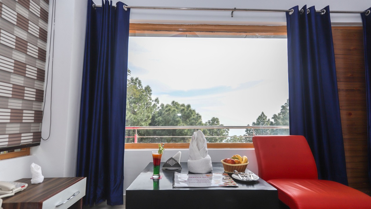 Photo of Bedroom in Dharamshala