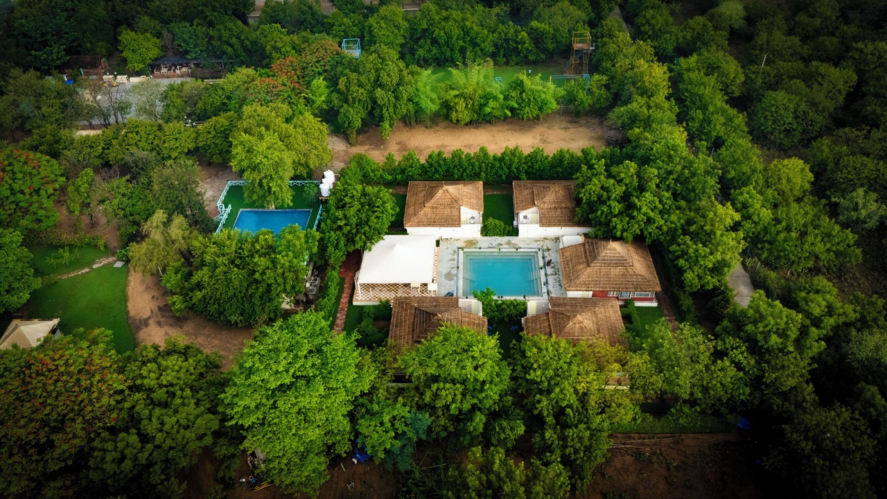Photo of Outdoor in Jamwa Ramgarh