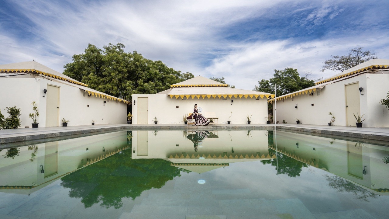 Photo of Outdoor in Jamwa Ramgarh